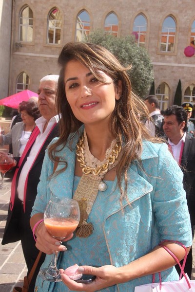 Launching of Lebanese Breast Cancer Forum 